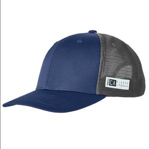 Puma Golf Adult 110 Snapback Trucker Cap